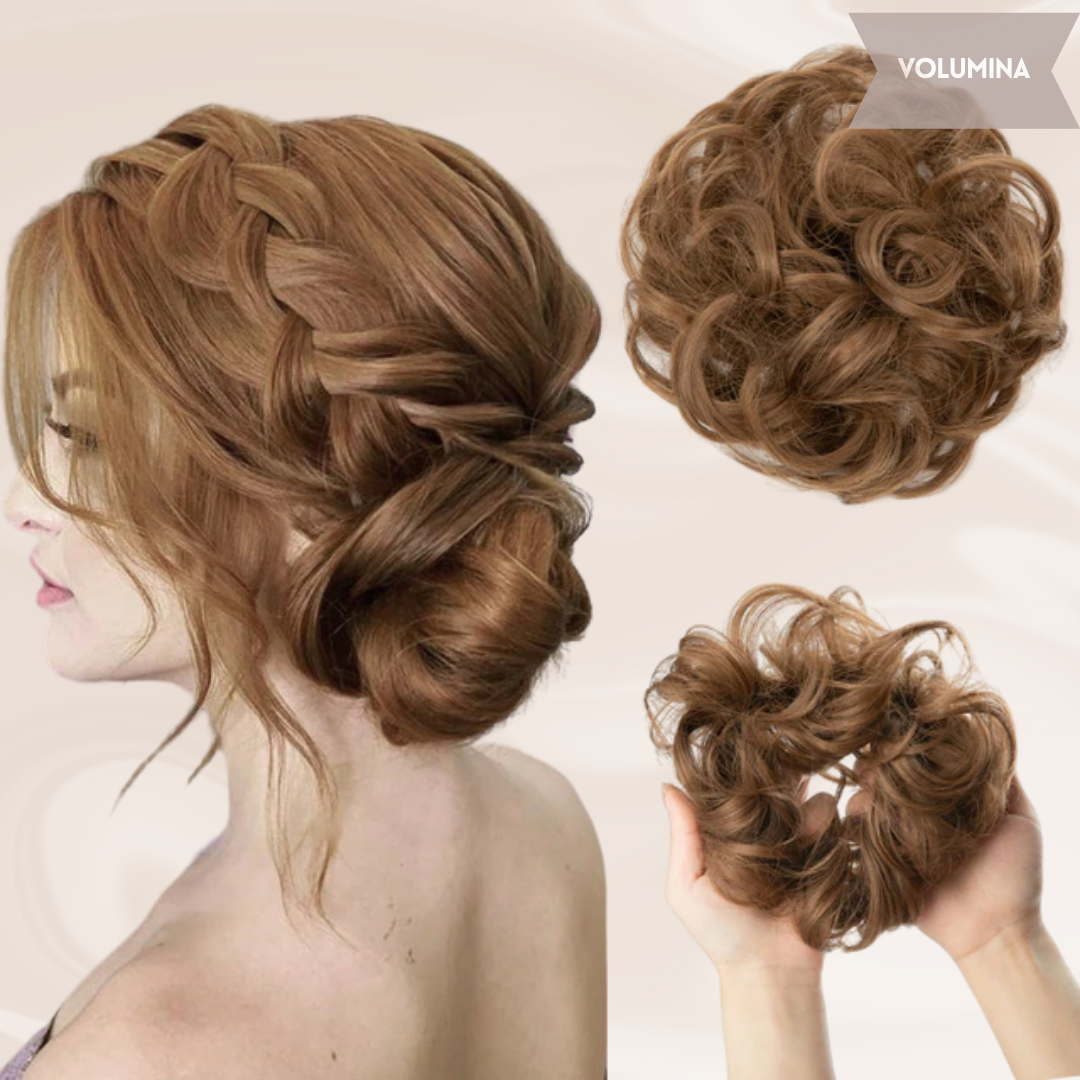 Hair Bun for Women