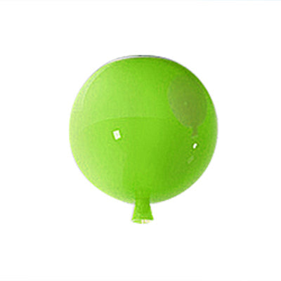 Modern Ceiling Lamp Evelien Balloon in Acrylic