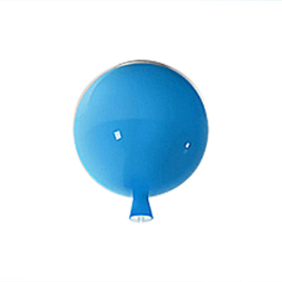 Modern Ceiling Lamp Evelien Balloon in Acrylic