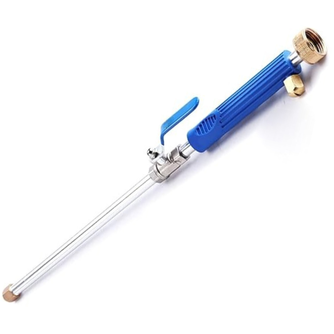 Powerful High-Pressure Sprayer for Garden Hose for Thorough Outdoor Cleaning