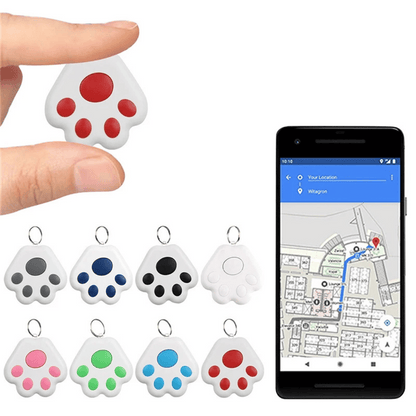 Mini GPS lokátor - Bluetooth 5.0 | proti ztrátě, pro děti a domácí mazlíčky