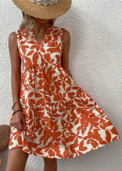Eleganza estiva in ogni fibra.