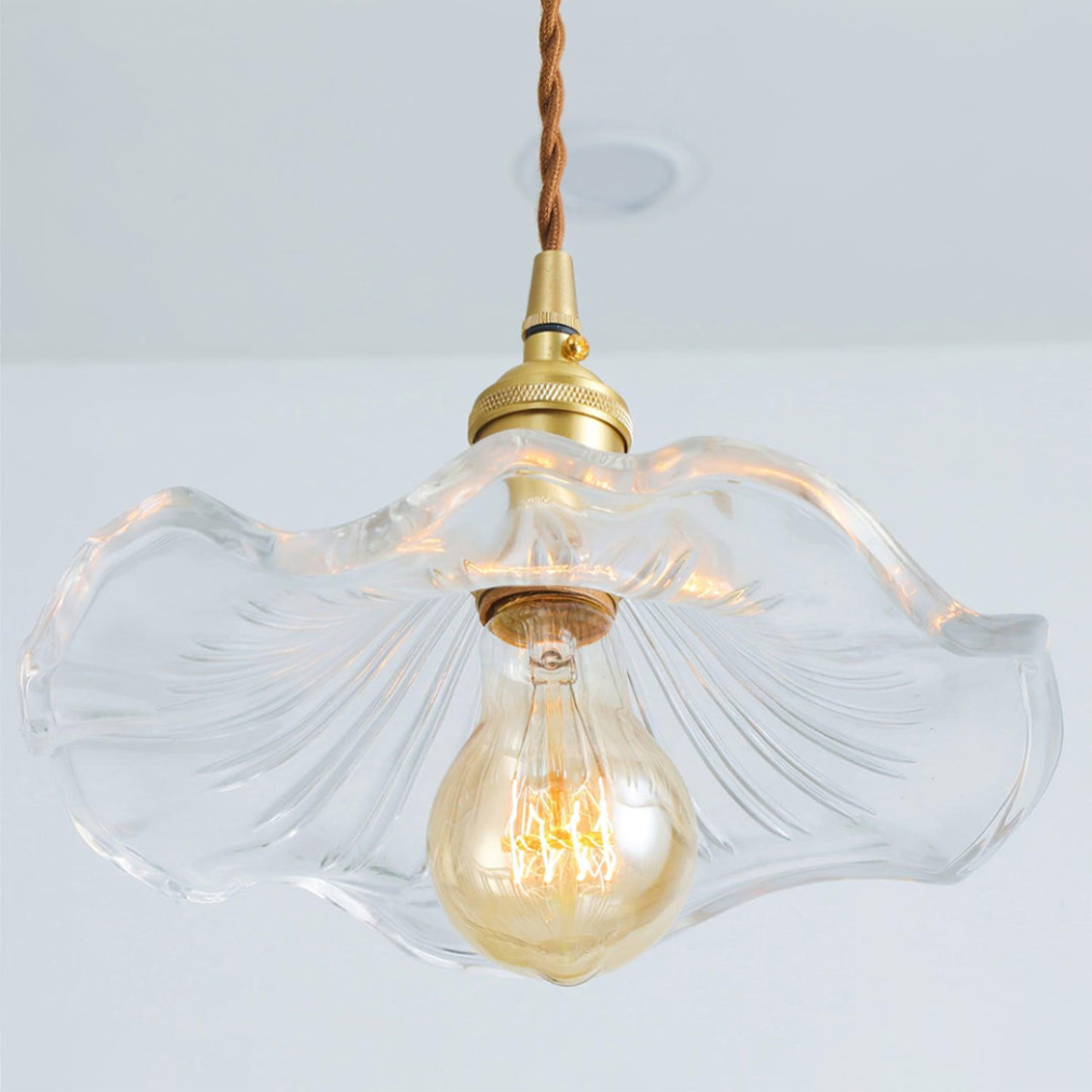 LumiHibiscus - Stylish hibiscus flower lamp