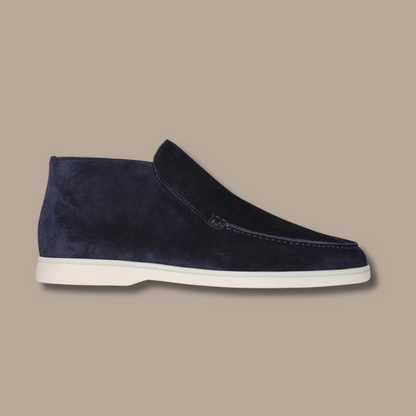 Louine – Suede Loafers for Men