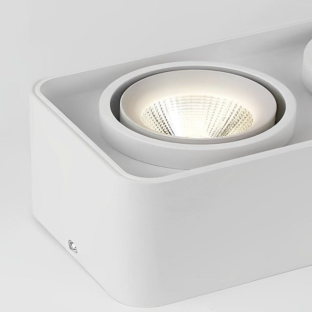 LightKing - Square Adjustable Ceiling Grid