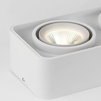 LightKing - Square Adjustable Ceiling Grid