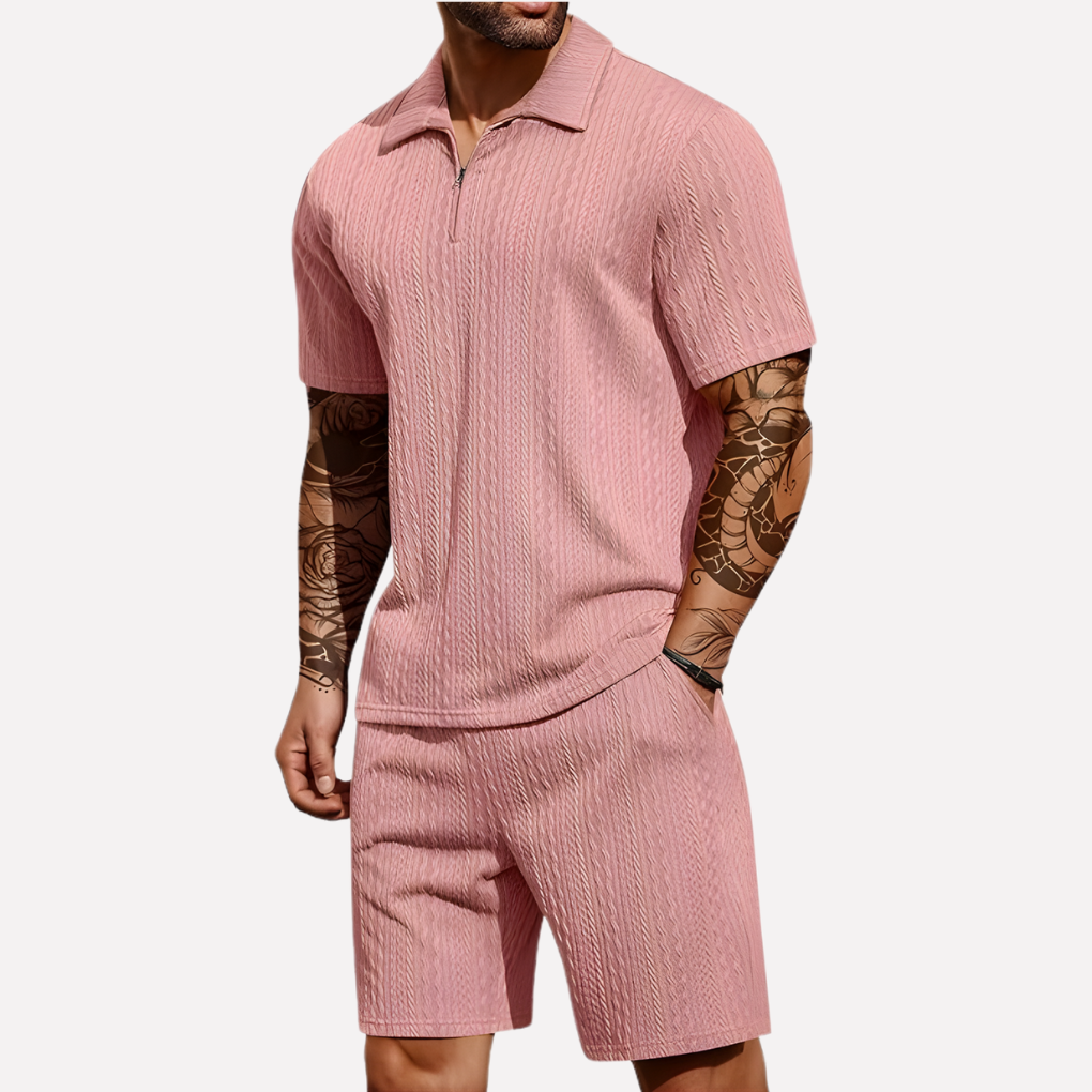 Men's 2-Piece Casual Set