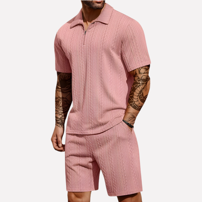 Men's 2-Piece Casual Set