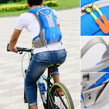 Parcel - Lightweight Waterproof Outdoor Backpack