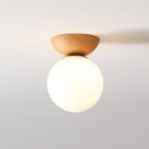 Lámpara de techo LED japonesa – Diseño minimalista y relajante