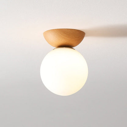 Japanese Ceiling Lamp LED – Minimalistic and Soothing Design