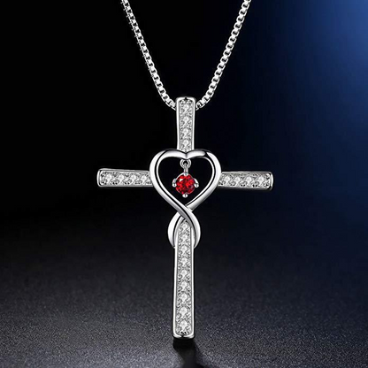 Let your love shine with this meaningful sunflower necklace.