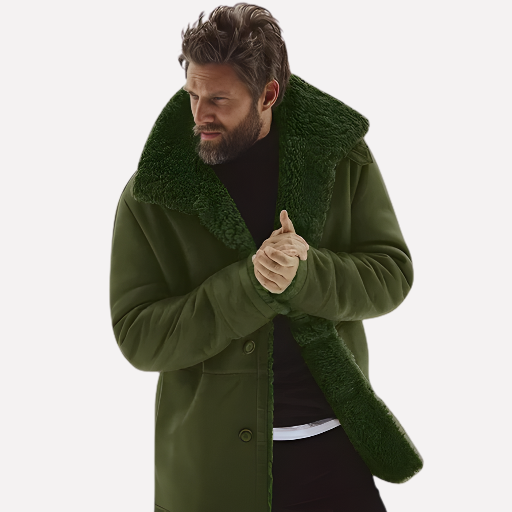 Premium Men's Winter Parka