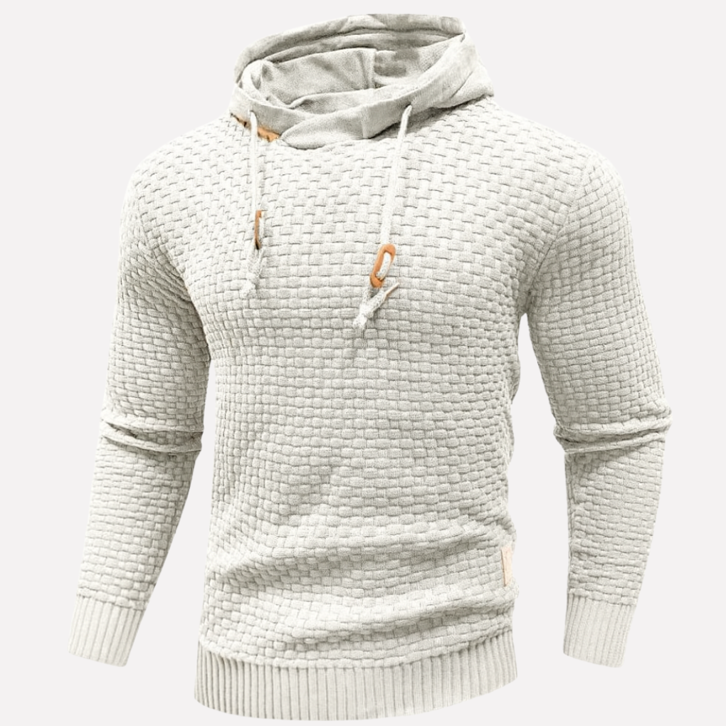Hoodie for Men – Relaxed Pullover