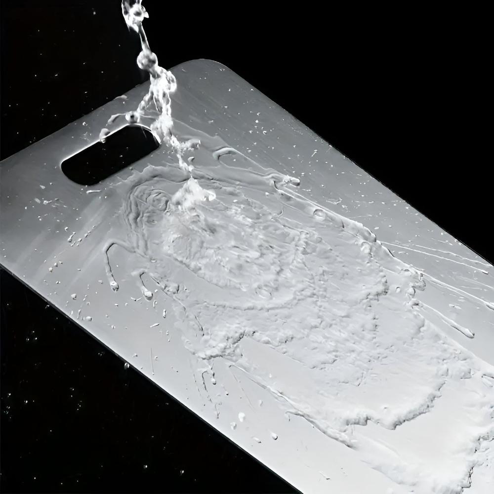 Hoora - Premium Stainless Steel Chopping Board