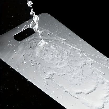 Hoora - Premium Stainless Steel Chopping Board