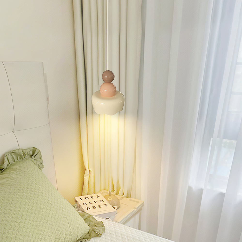 Romance Glow Pendant Lamp - Atmospheric Lighting