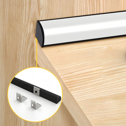 Light Strips - 6 Pieces Long Strip 12V