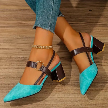 Heeled Sandal