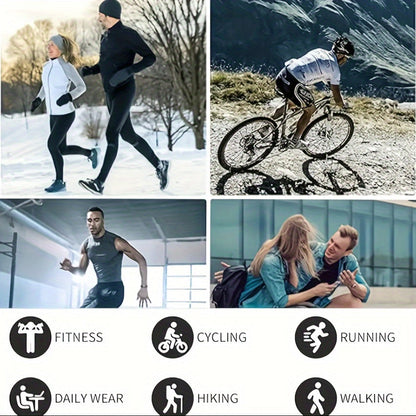Chaussettes de sport de compression pour femme – Respirantes et confortables pour les activités et le quotidien