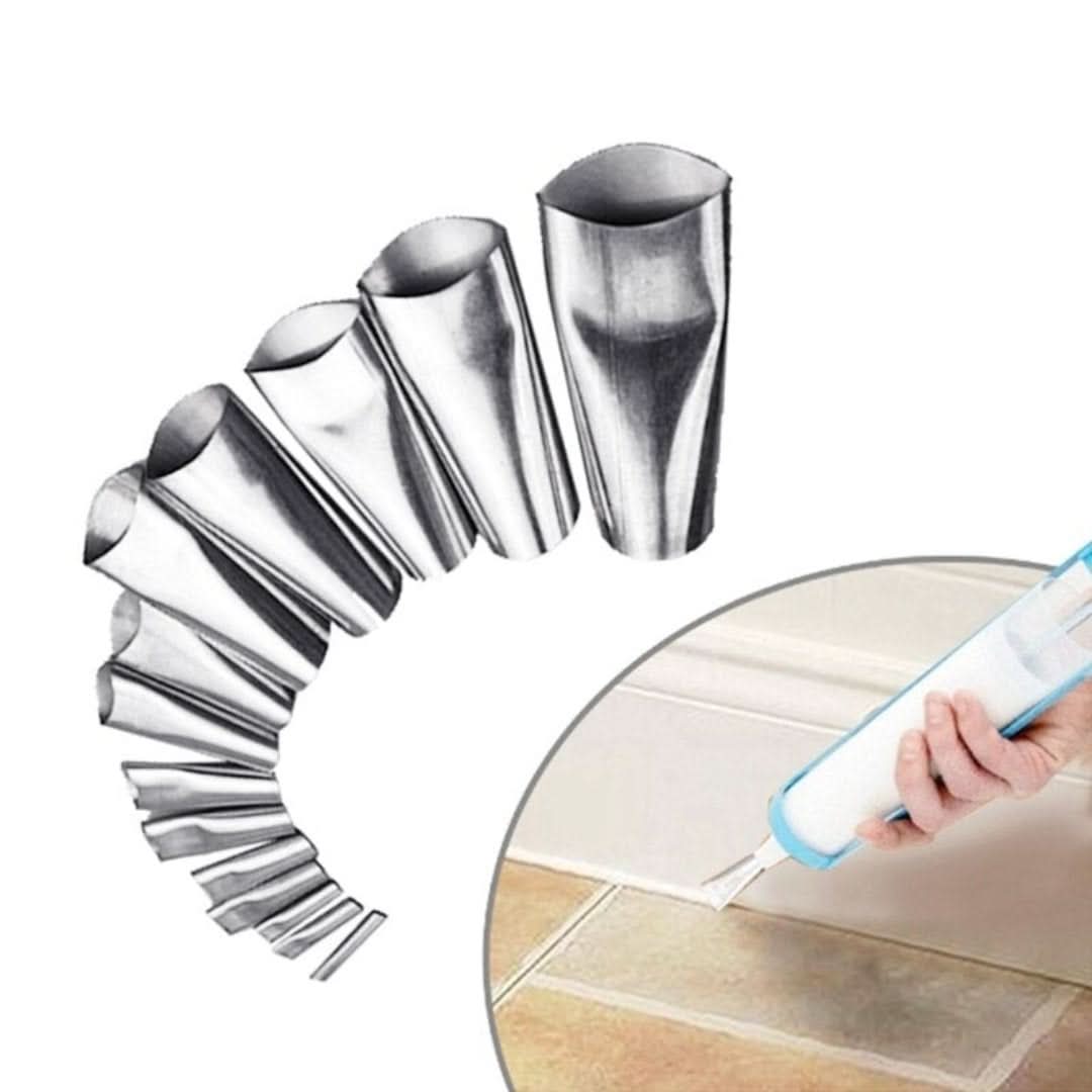 Multifunctional Sealant Nozzle - Smooth Sealing in One Motion