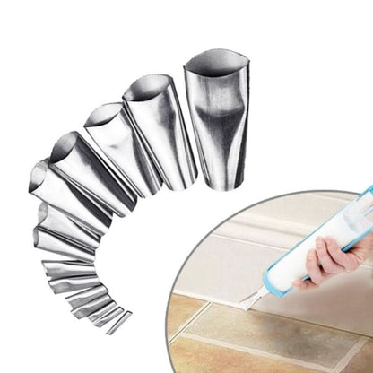 Multifunctional Sealant Nozzle - Smooth Sealing in One Motion