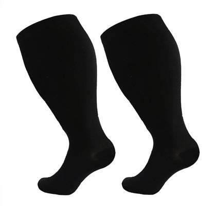 Reisesocken mit abgestufter Kompression
