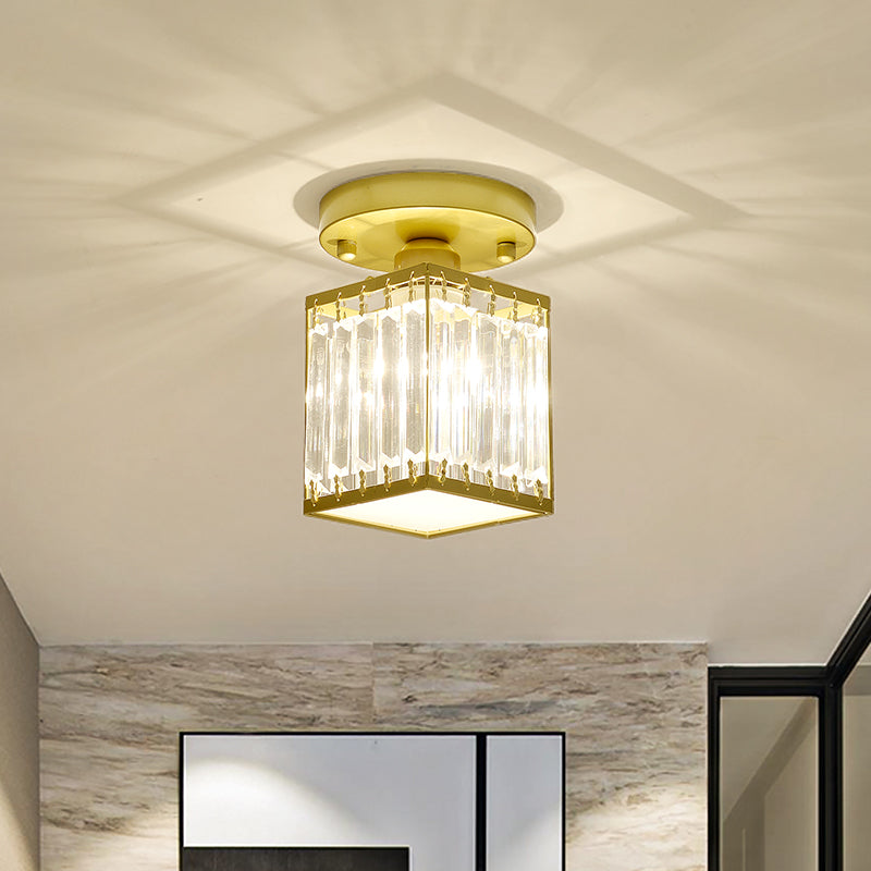 Luxury Crystal Chandelier for Hall and Corridor