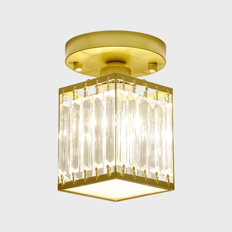 Luxury Crystal Chandelier for Hall and Corridor