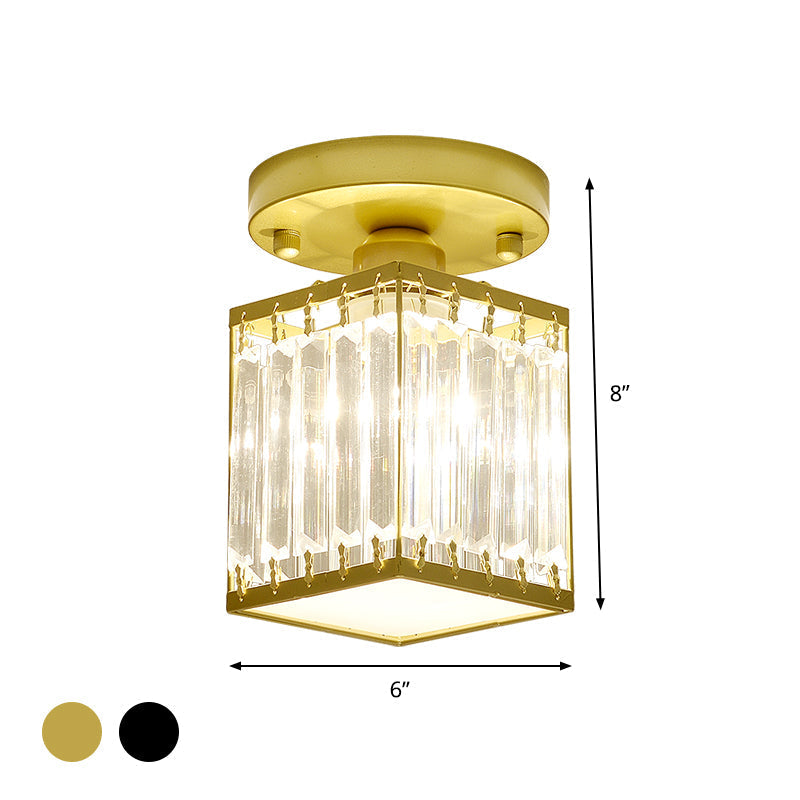 Luxury Crystal Chandelier for Hall and Corridor
