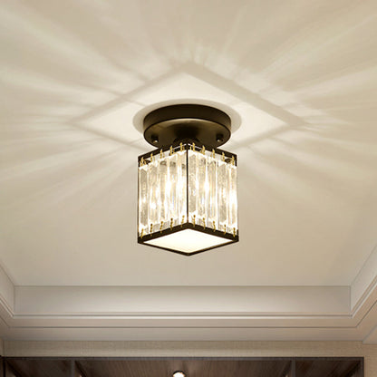 Luxury Crystal Chandelier for Hall and Corridor