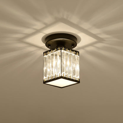 Luxury Crystal Chandelier for Hall and Corridor