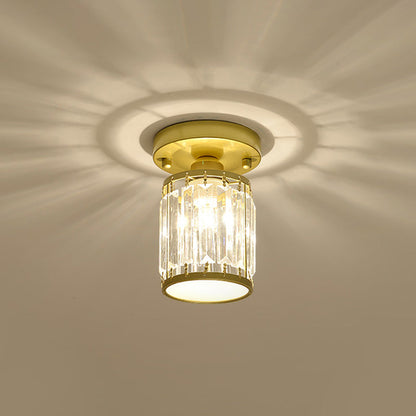Luxury Crystal Chandelier for Hall and Corridor