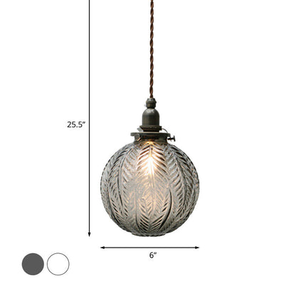 Koloniální stropní svítidlo s LED osvětlením