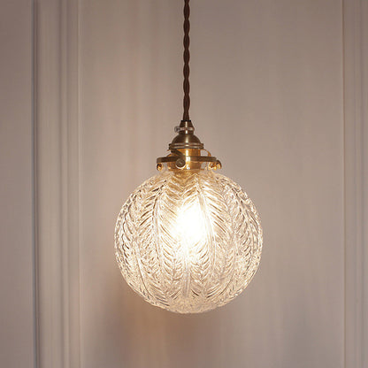 Koloniální stropní svítidlo s LED osvětlením