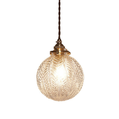 Koloniální stropní svítidlo s LED osvětlením