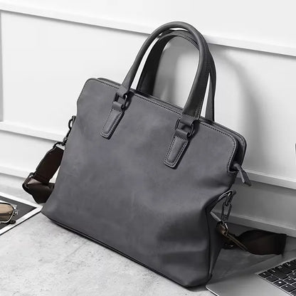 Sac à bandoulière en cuir synthétique