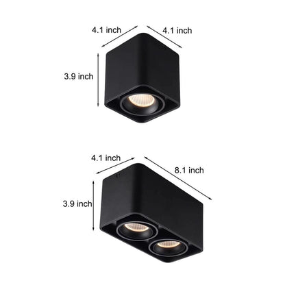 LightKing - Square Adjustable Ceiling Grid
