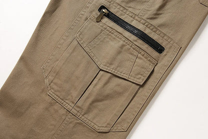 Multifunctional Outdoor Cargo Work Trousers