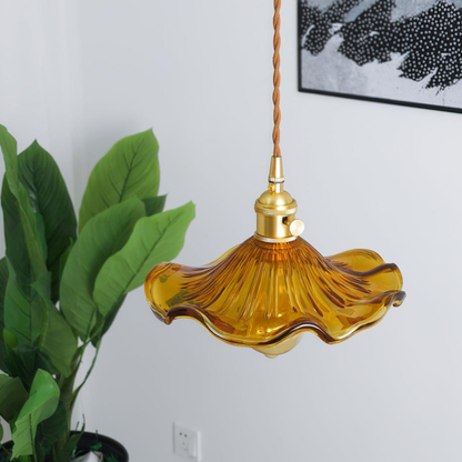 LumiHibiscus - Stylish hibiscus flower lamp
