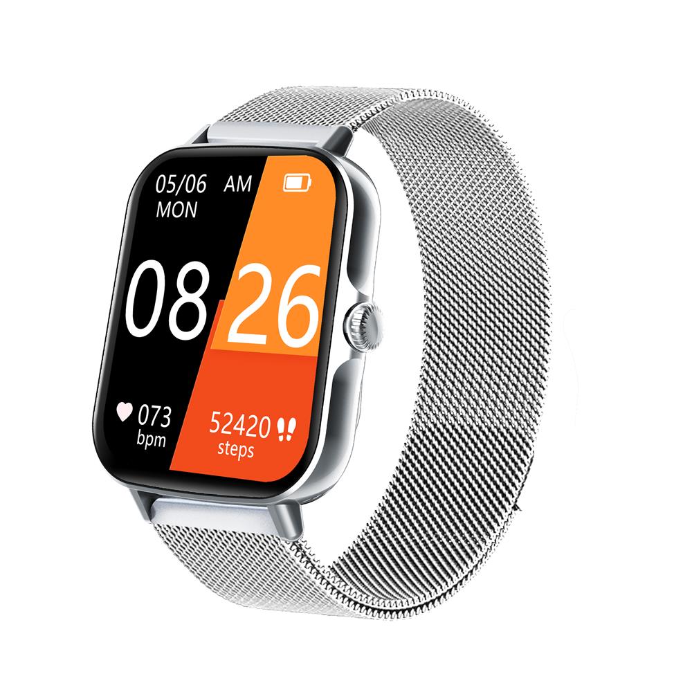 Ceas inteligent Smart Health Pro – Monitor complet pentru sănătate și fitness