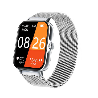 Ceas inteligent Smart Health Pro – Monitor complet pentru sănătate și fitness