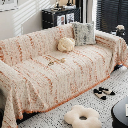 Reversible Organic Cotton Duvet with Embroidered Flowers - IS NO Duvet