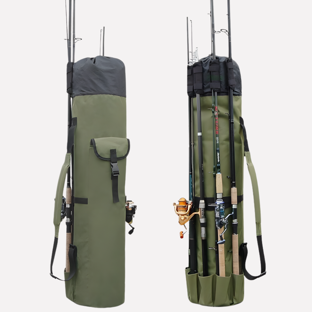 Fishing Rod Storage Box