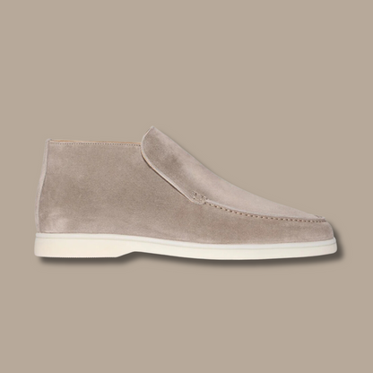 Louine – Suede Loafers for Men