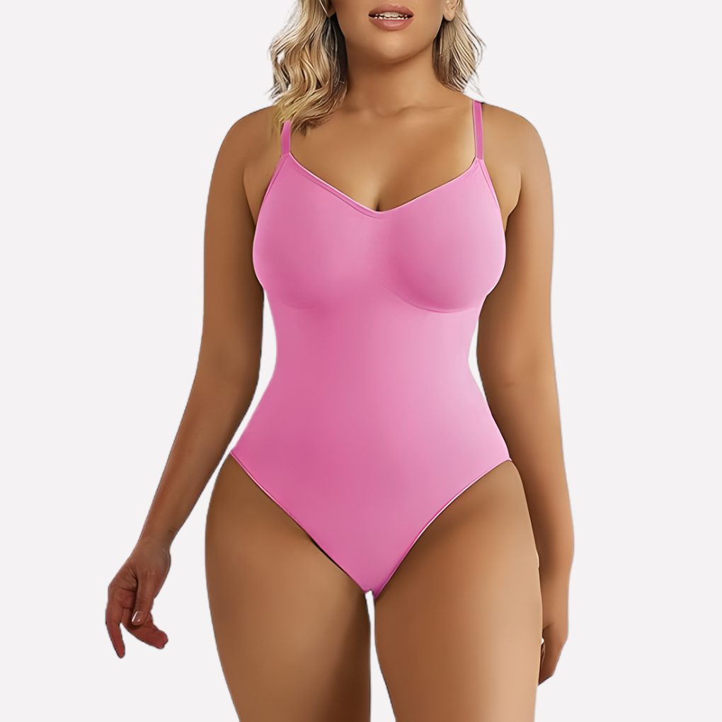 Women's Seamless Bodysuit