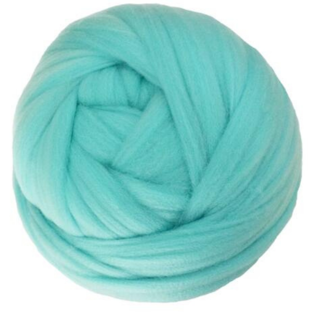Winterdecke zum Selberstricken