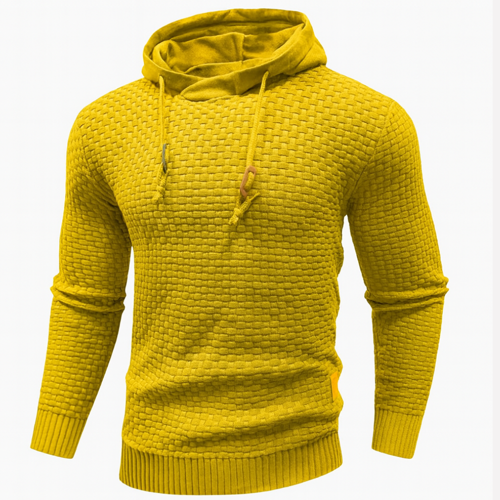 Hoodie for Men – Relaxed Pullover