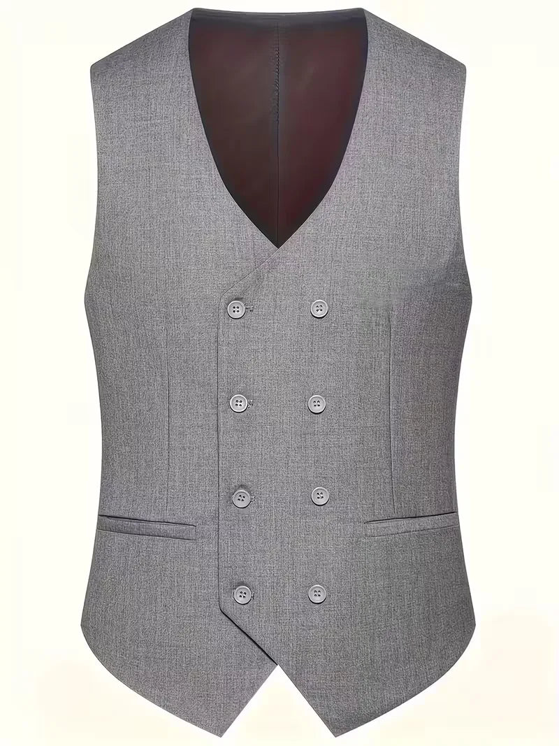 Costume trois pièces coupe slim