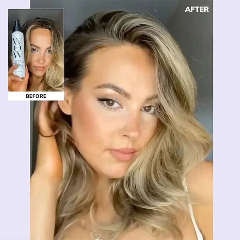 WOW Spray | Full Hair Styling
